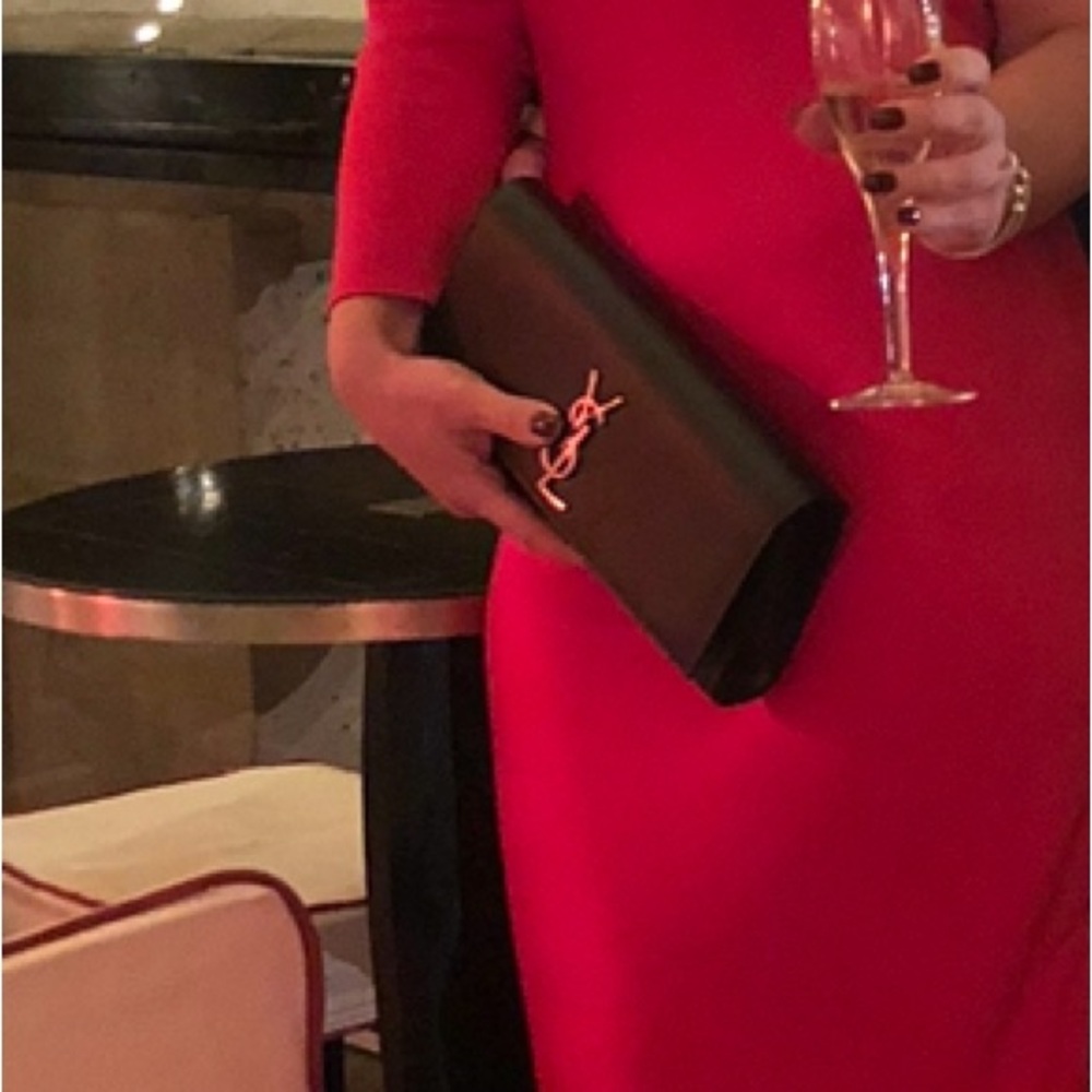 YSL Kate Clutch - Picture 6 of 6
